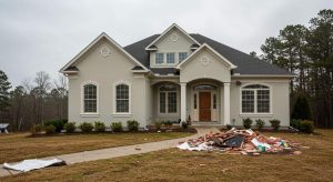 Post-Storm EIFS Checks - Ensuring Structural Integrity