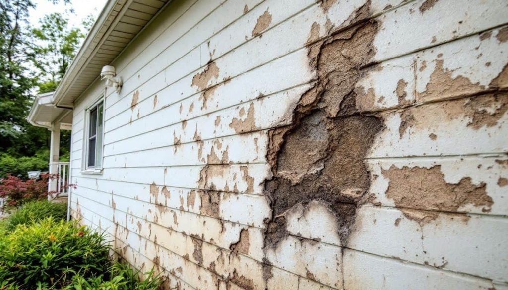 Risks Of Buying A Home With Older Standard EIFS