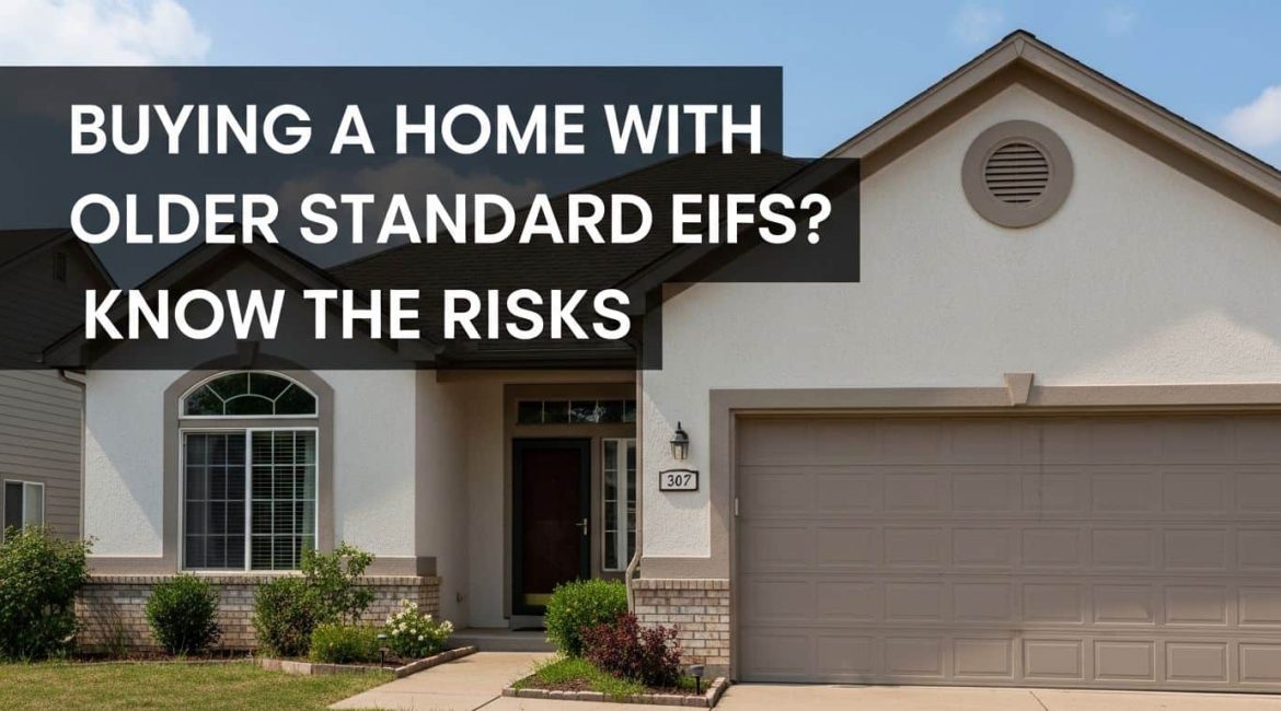 Risks of Buying a Home with Older Standard EIFS-new-featured