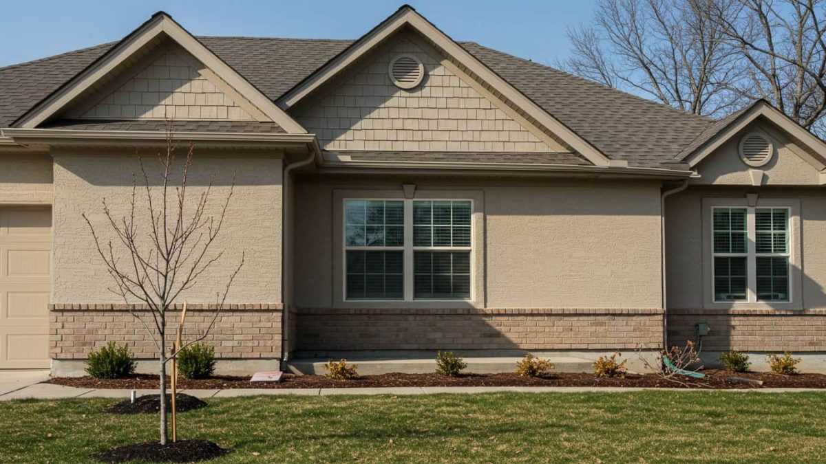 Stucco Trim Ideas to Elevate Indiana Home Exteriors, image size:1200x675