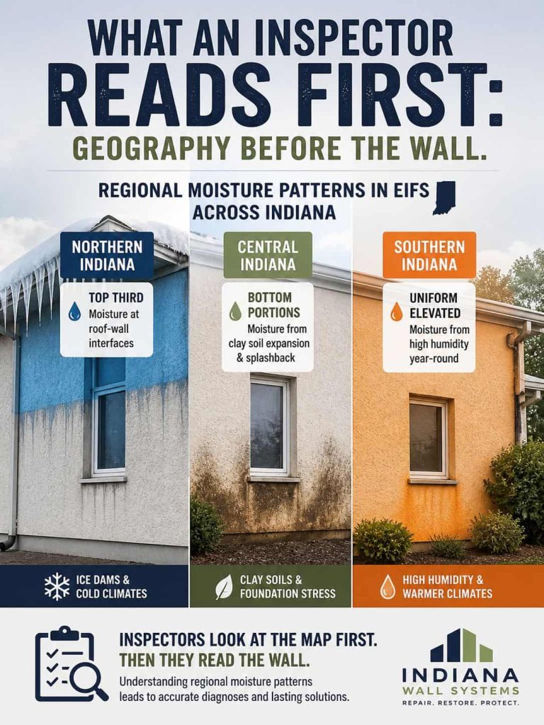 How Often Should EIFS Be Inspected in Indiana-