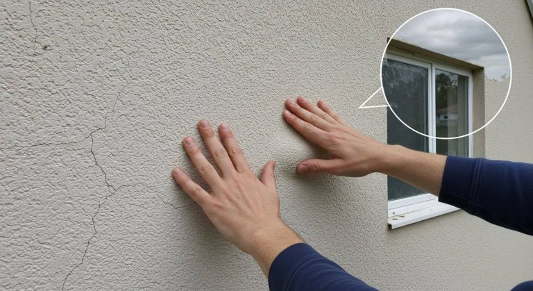 If EIFS Feels Soft to the Touch Your Stucco May Be Failing