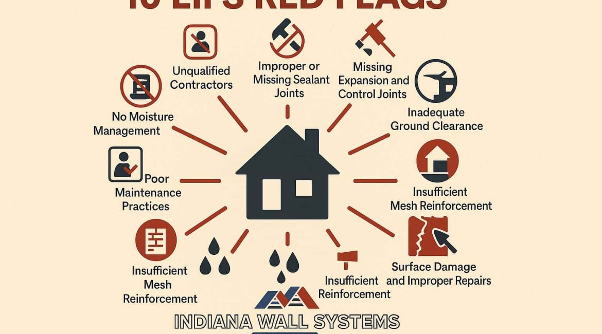 10 EIFS Red Flags Your Contractor Wont Mention to You
