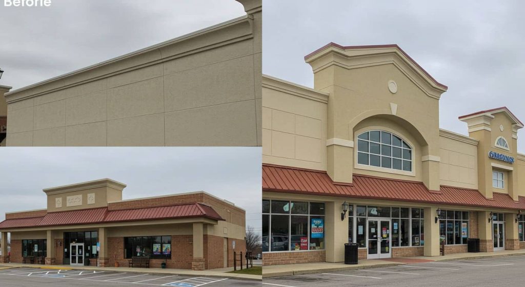 EIFS for Businesses and Why Synthetic Stucco Is Trending