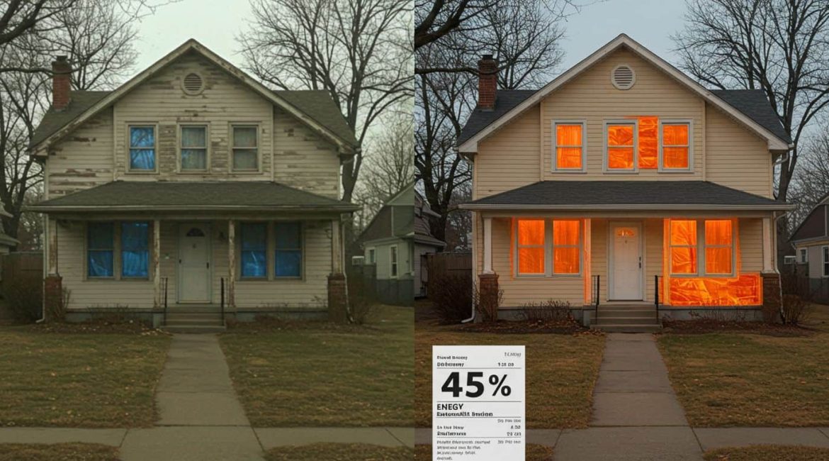 EIFS for Energy-Efficient Retrofit