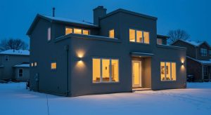 EIFS in Passive House Design for Energy Efficiency Goals -