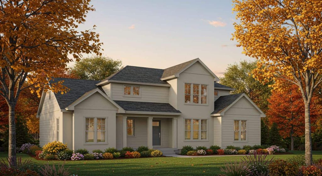 EIFS in Passive House Design for Energy Efficiency Goals