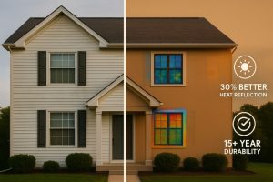 Exterior Color Trends 2025 Boost Curb Appeal and Efficiency
