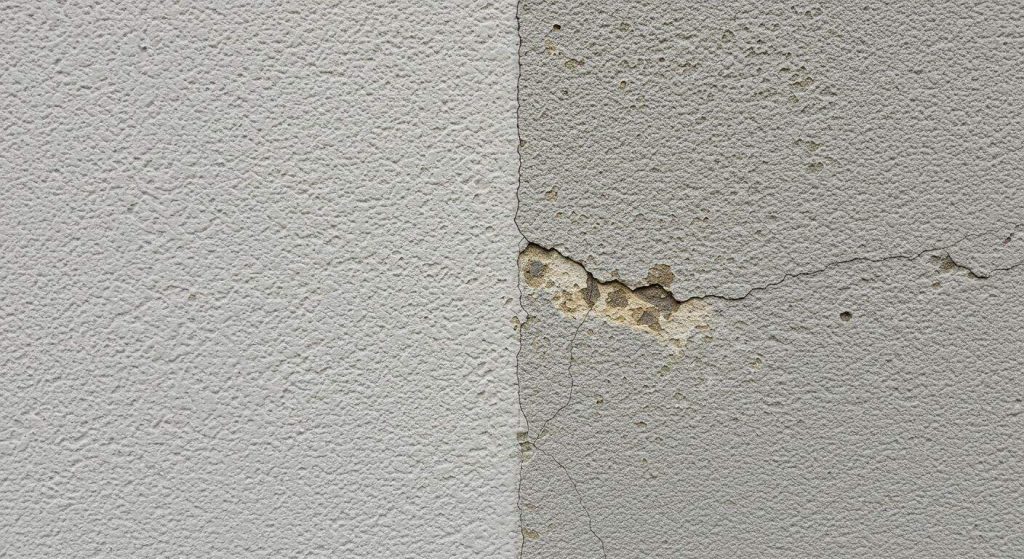 Good and Bad EIFS Walls