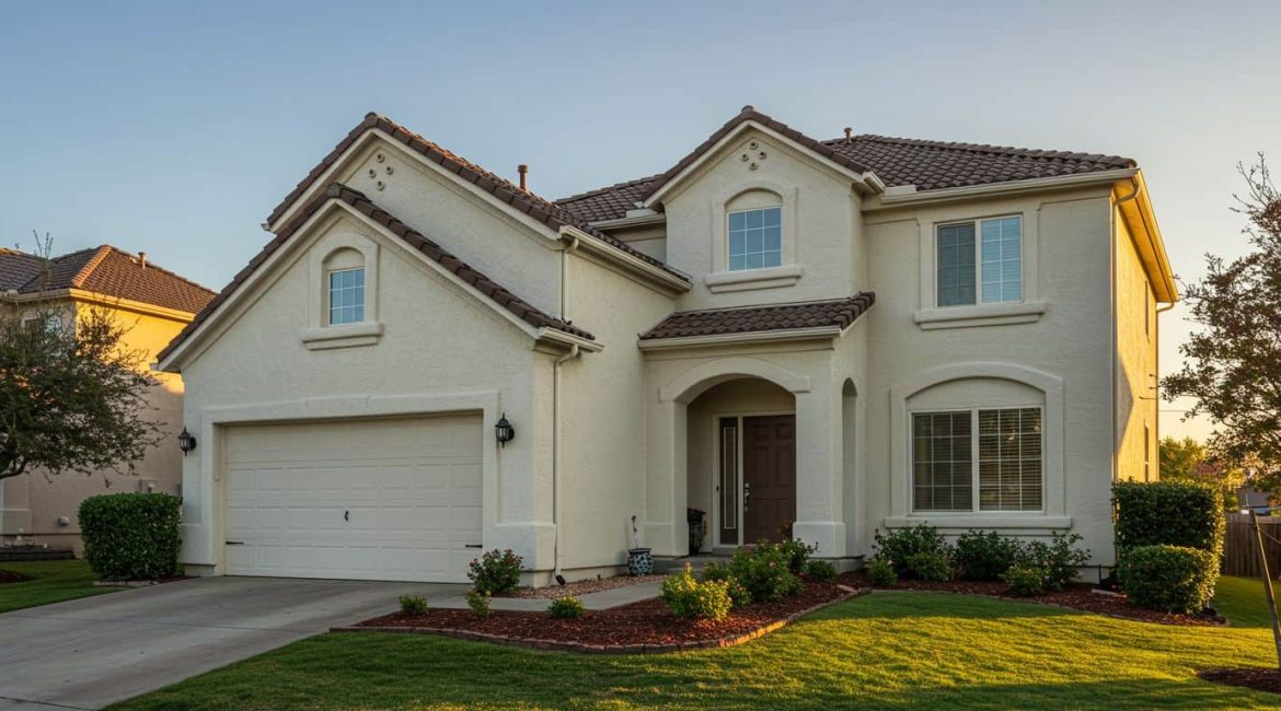 How to Clean and Maintain EIFS Stucco the Right Way