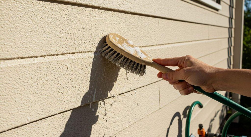 How to Clean and Maintain EIFS Stucco the Right Way - Dos and Donts