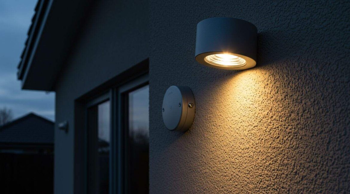 Mount Lights and Awnings Safely on Indiana EIFS Homes