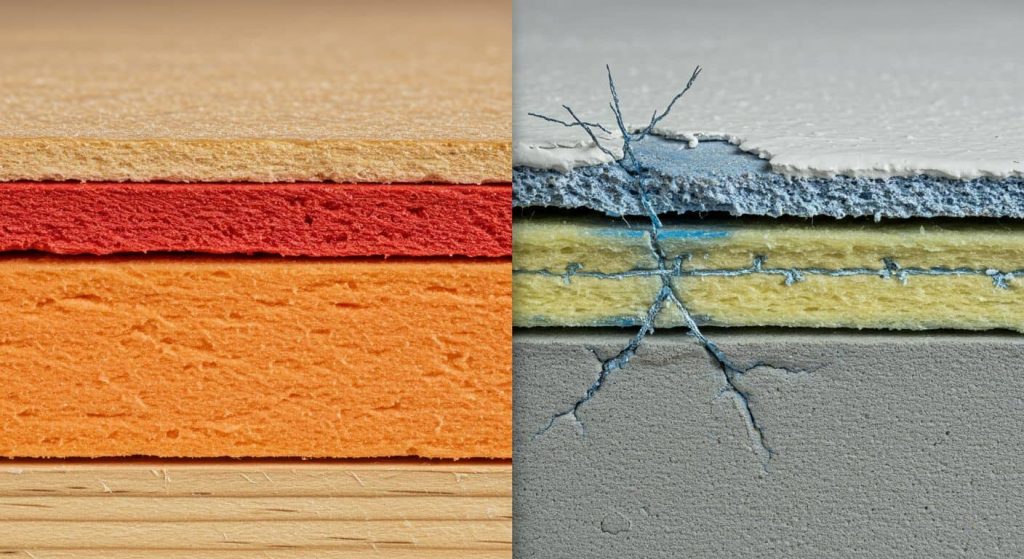 Right and Wrong Ways of Hanging Items on EIFS-Clad Homes