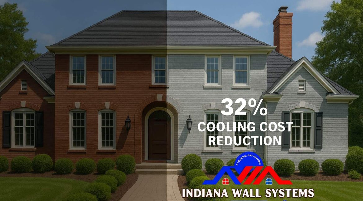 Slash Summer AC Bills with Sustainable EIFS - Featured