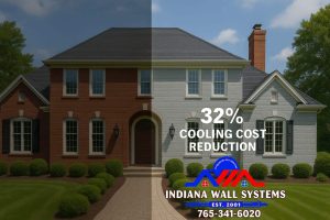 Slash Summer AC Bills with Sustainable EIFS - Featured