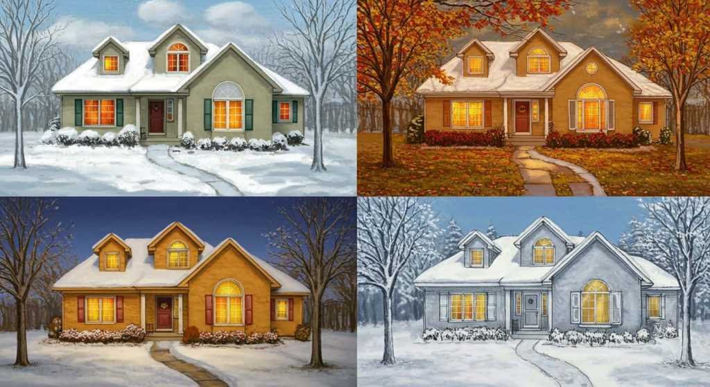 Year-Round Energy Savings