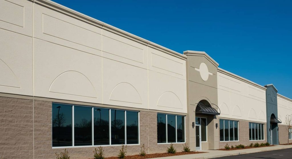What is Panelization for EIFS