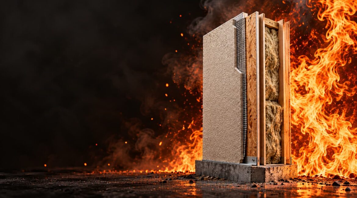 Why are radiant wall systems compared