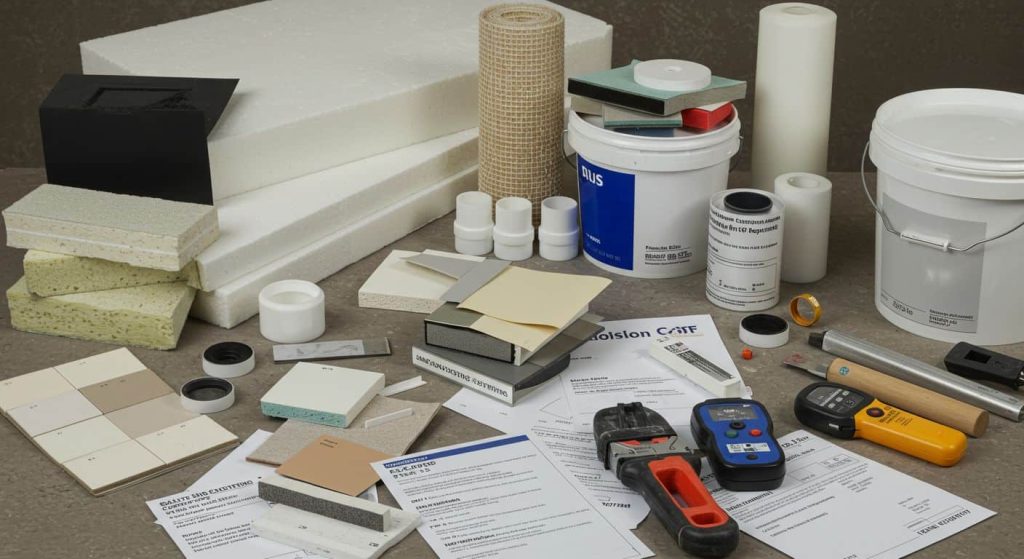 Advanced Material Selection