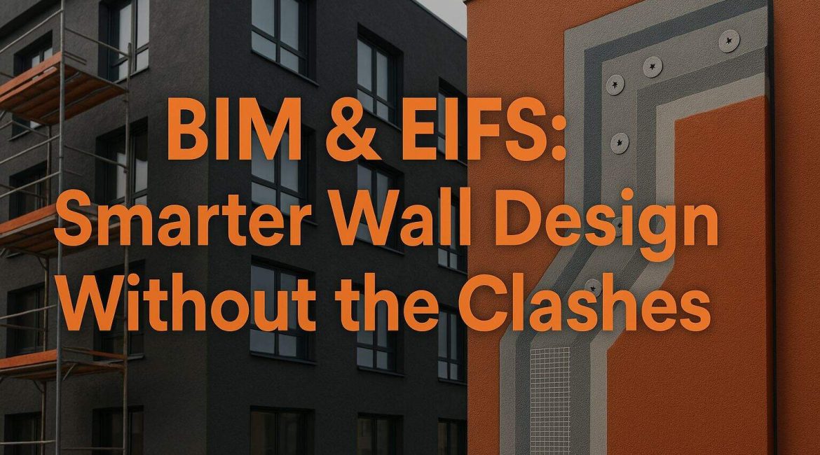 BIM & EIFS - Smarter Wall Design Without the Clashes