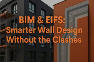 BIM & EIFS - Smarter Wall Design Without the Clashes