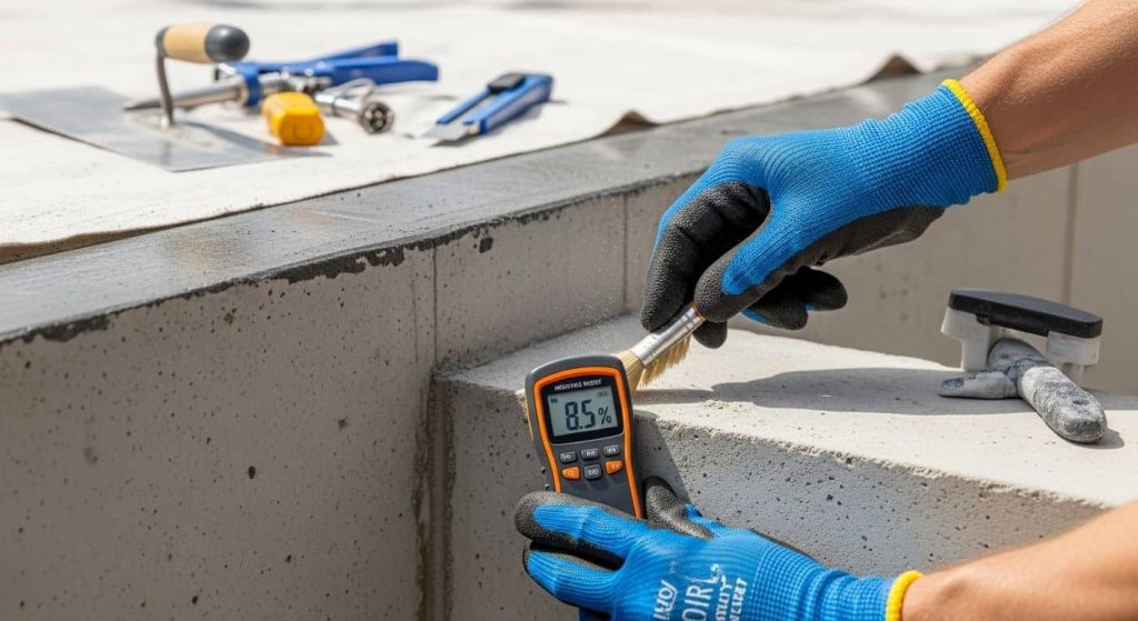 EIFS Termination Details at Grade: Moisture-Safe Design