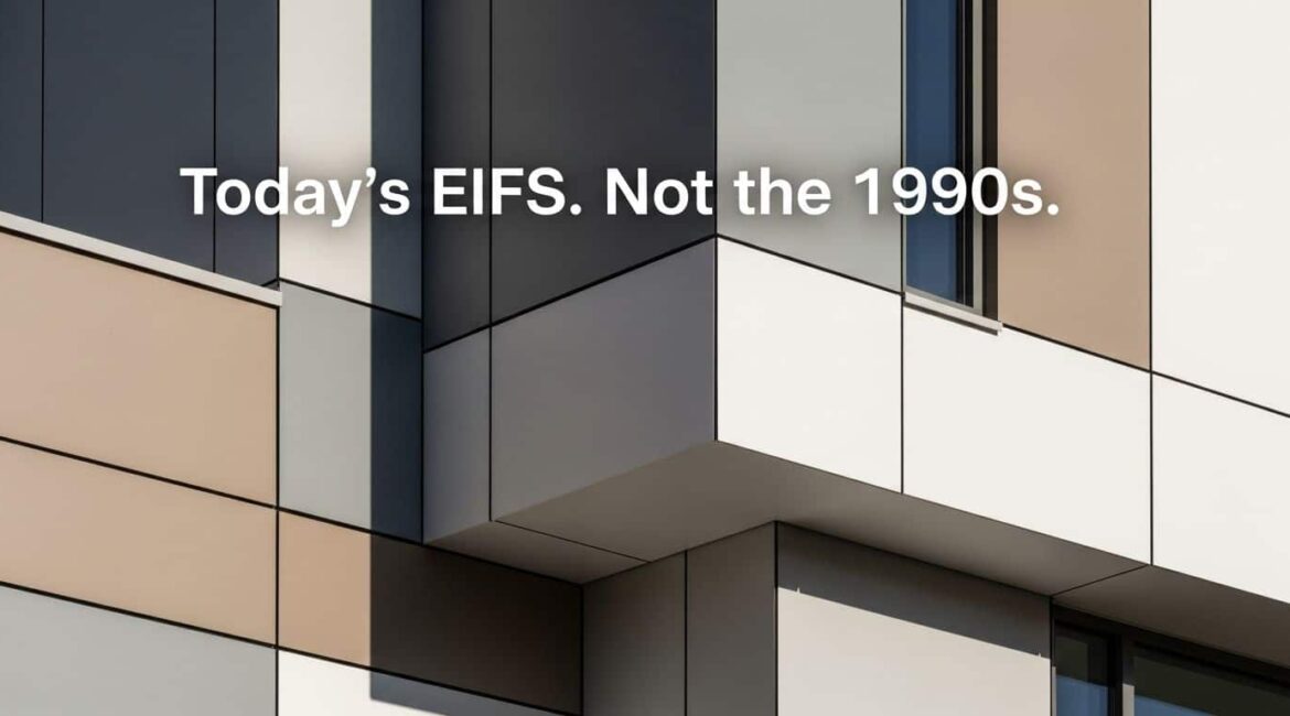 EIFS 2.0 How Modern Systems Fix the Failures of the Past - featured