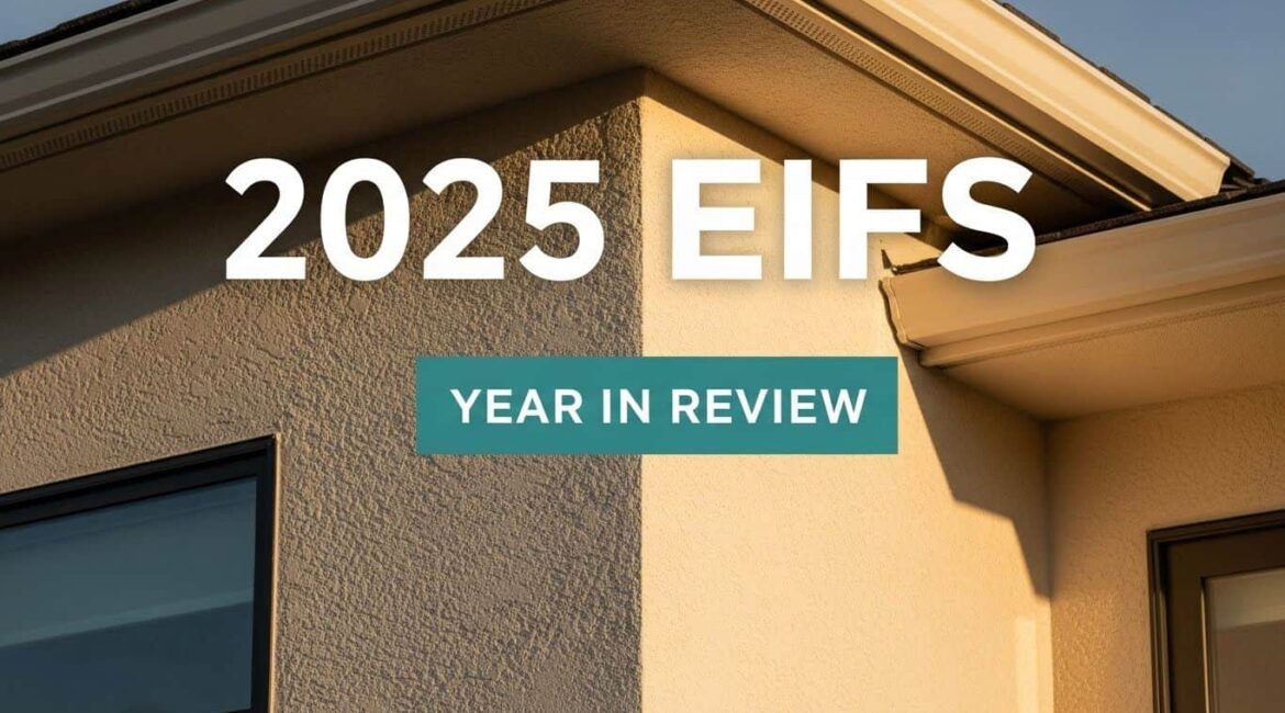 2025 EIFS - Year In Review