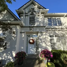 Carmel, IN EIFS and Stucco Restoration (Completed) Sharky Residence