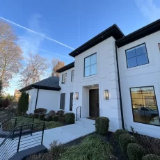 Carmel, IN | EIFS Repair (Completed)