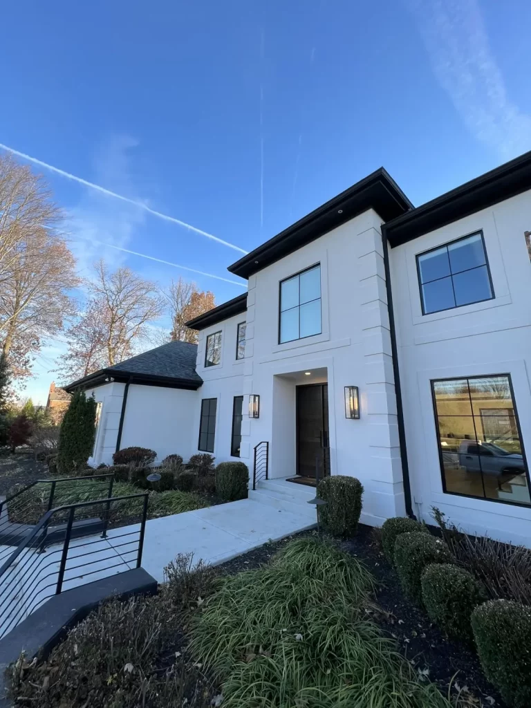 Carmel, IN | EIFS Repair (Completed)