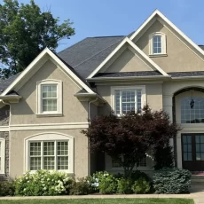 Bloomington, IN | EIFS Restoration (Completed)