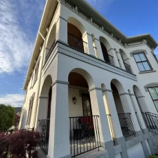 Westclay, IN | EIFS and Stucco Restoration (Completed)