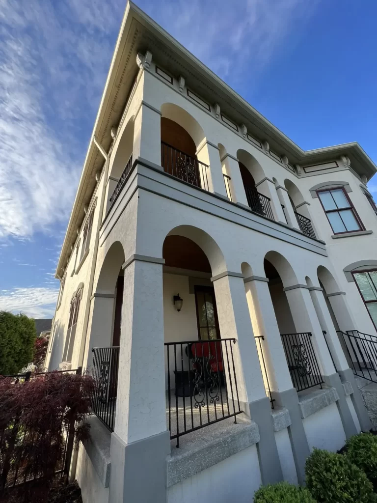 Westclay, IN | EIFS and Stucco Restoration (Completed)