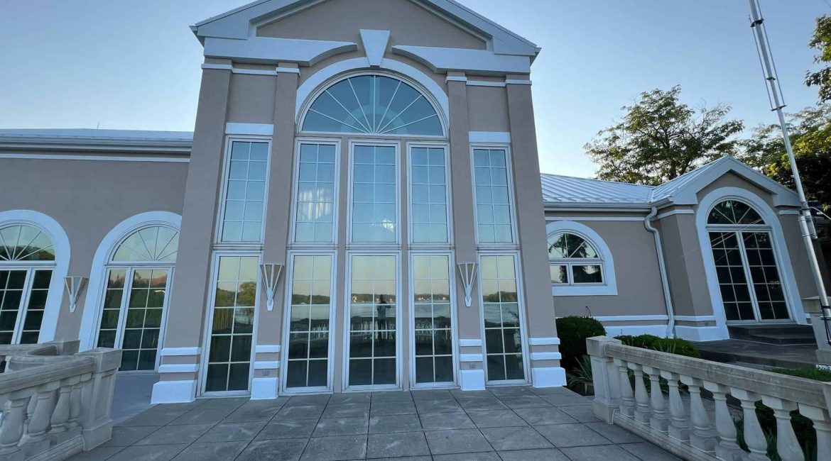EIFS Project in Indiana