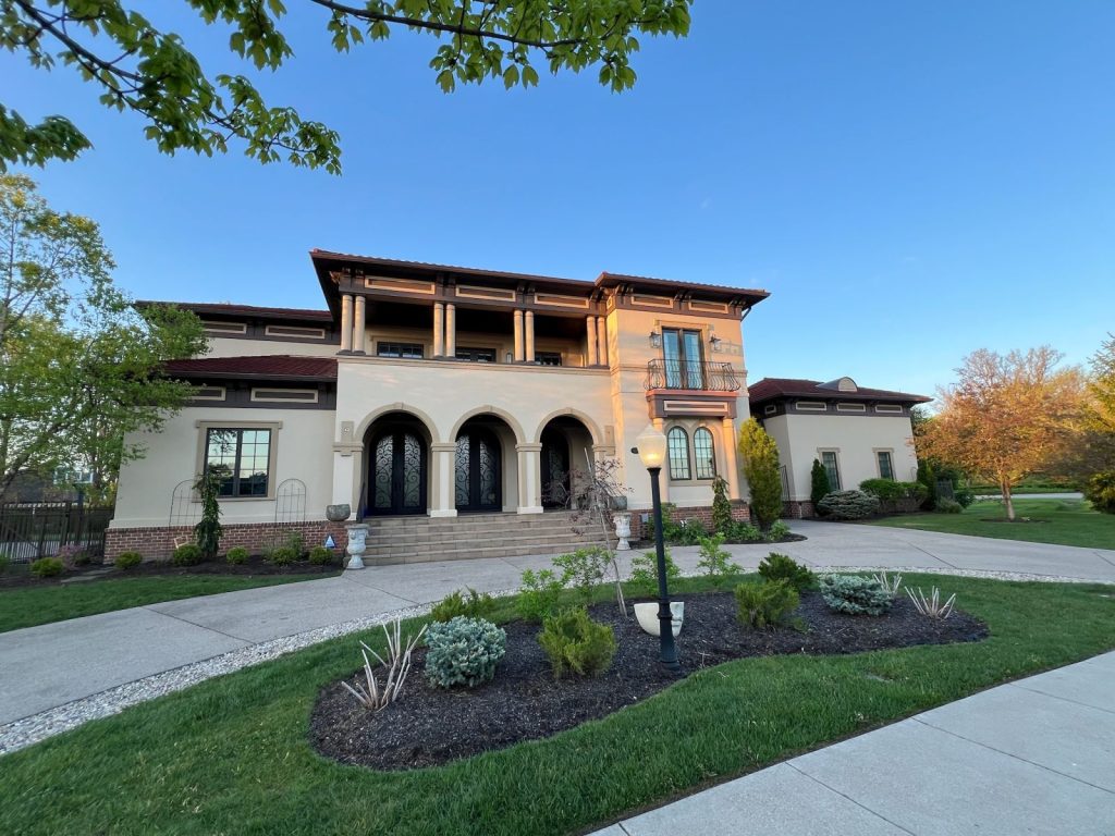 Carmel Indiana EIFS Restoration
