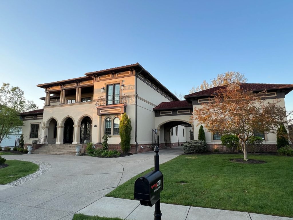 WestClay Carmel EIFS Home Additional View