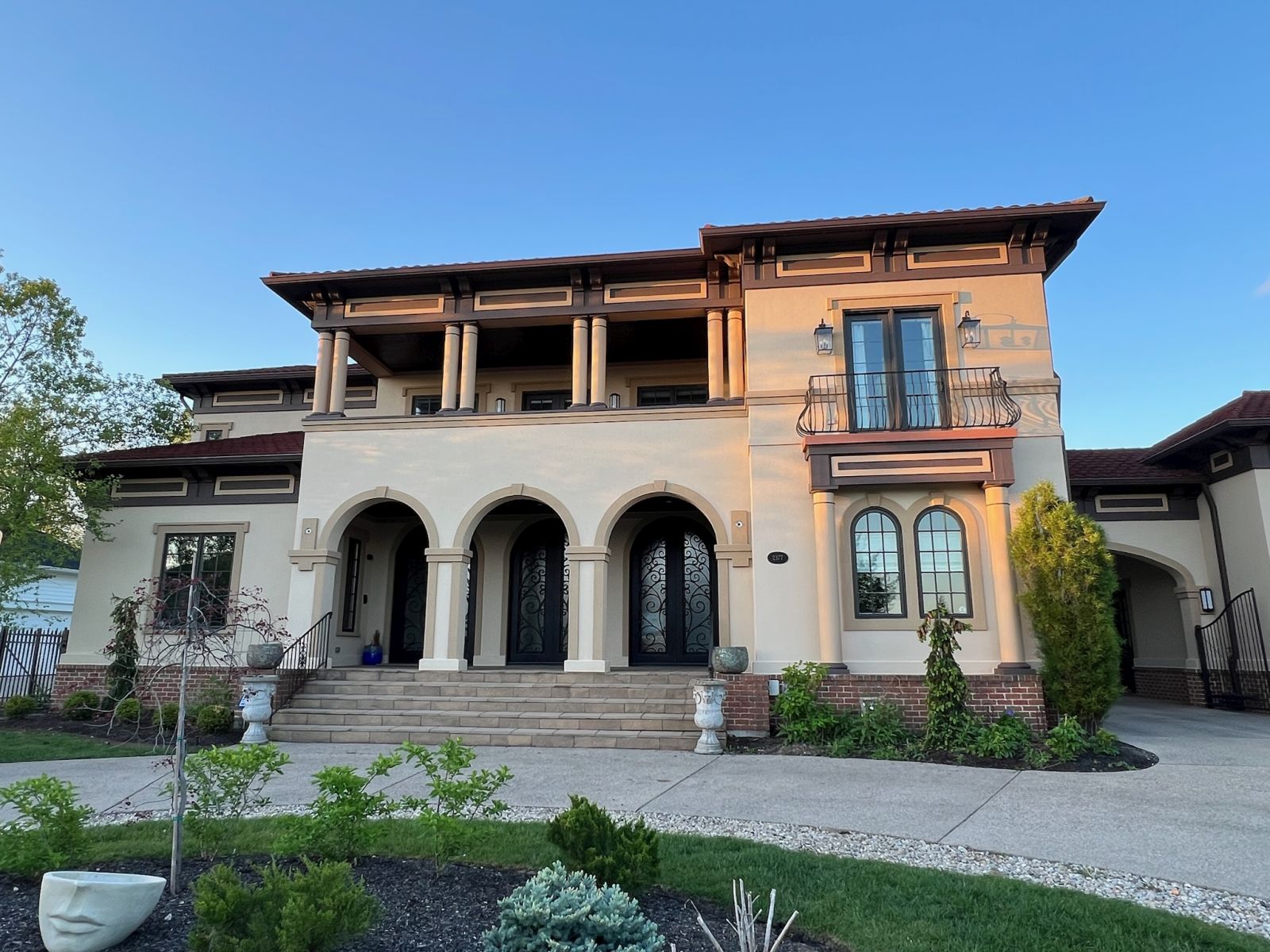 Carmel, Westclay Indiana EIFS Restoration and Repair