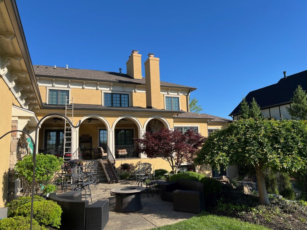 West Clay Carmel EIFS Home