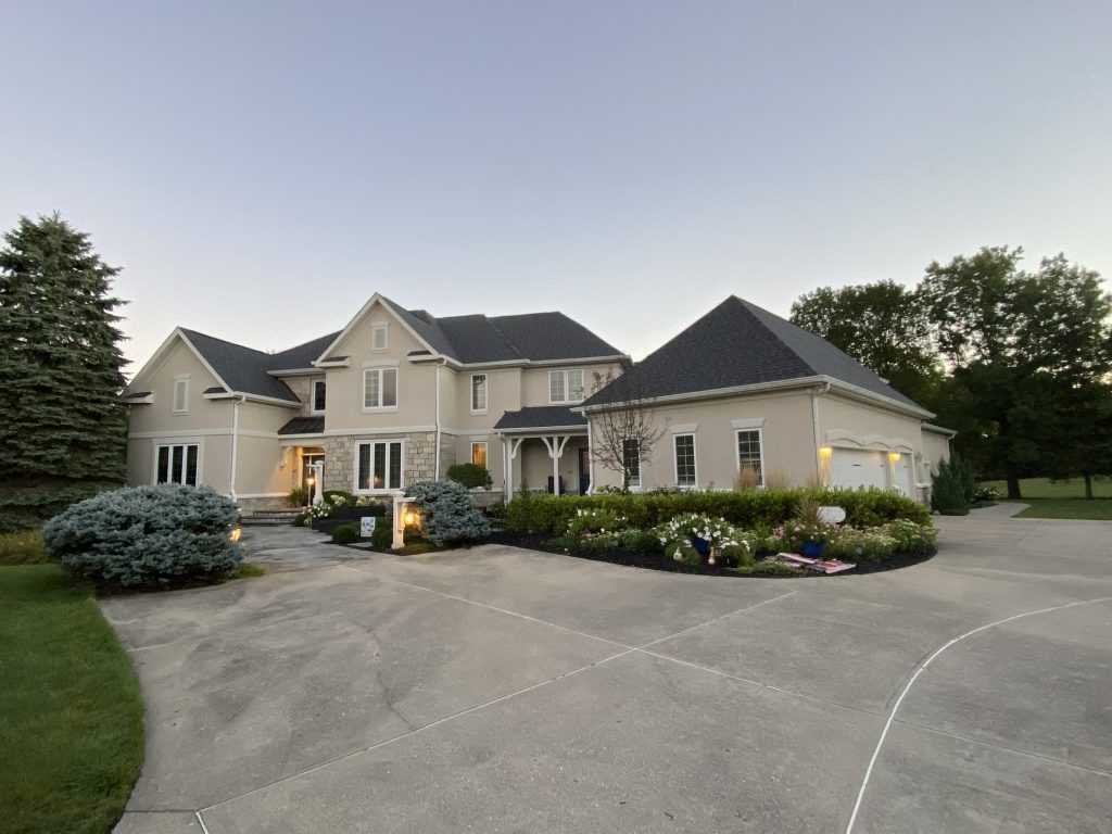 Residential EIFS Restoration Project